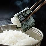 OWARI 焼海苔 知多前のり 10枚 PREMIUM 全形(21x19cm) チャック付袋入り 愛知県産