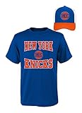 NBA Youth Boys 8 – 20 Tee &帽子セット ブルー
