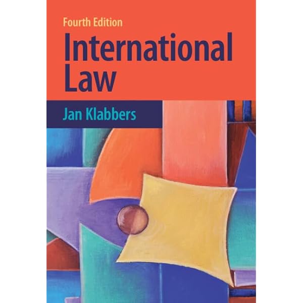 Amazon | An Introduction to Public International Law (English