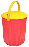収納用品 オムニウッティ LL・20L PK ピンク   フタ付バケット  omnioutil bucket LL