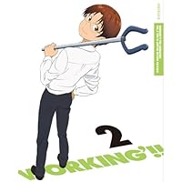 WORKING´!!　2【完全生産限定版】 [DVD]