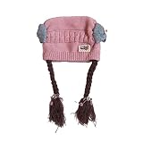 Tiean HAT ベビー・ガールズ US サイズ: free size カラー: ピンク