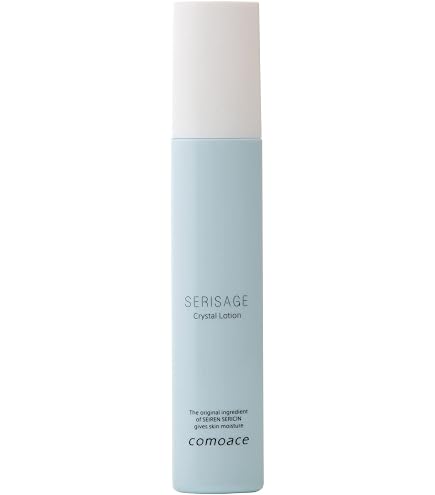 Amazon | コモエース セリサージュ クリスタルミルク｜100mL 美白乳液