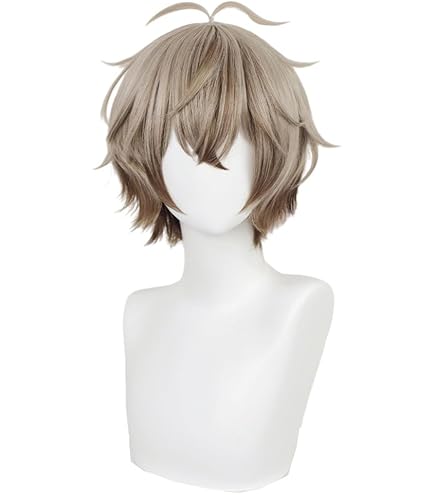 Amazon.co.jp: TTYAO REII 小竜景光 こりゅうかげみつ ウィッグ かつら