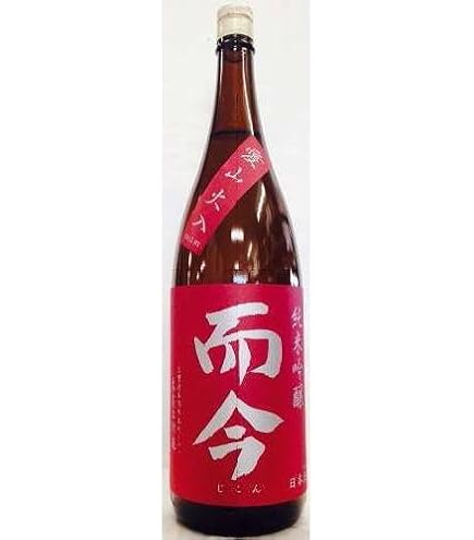 Amazon.co.jp: 木屋正酒造 而今 (じこん) 純米吟醸 朝日 火入 24年7月