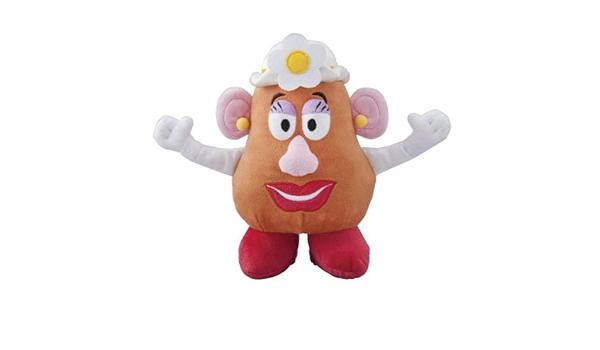 トイストーリー ミセスポテトヘッド ぬいぐるみ 東京ディズニーリゾート限定 限定版 トイストーリー ミセスポテトヘッド ぬいぐるみ 東京ディズニーリゾート限定 限定版