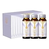 【Amazon.co.jp限定】 「ヒアルモイスト乳酸菌配合」 日清食品 ヒアルモイストW 50ml×10本+3本パックセット 白ぶどう味 コラーゲン5,000mg配合 美容ドリンク