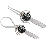 B Blesiya 内側＋外側メーター　キャリパー　電子ゲージ　デジタル表示　メトリック・インチ