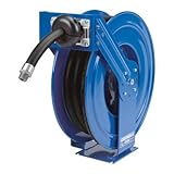 Coxreels DEF Hose Reel - 3/4in. x 75ft. Hose Capacity, Model# TSHL-N-575-BBX by Coxreels