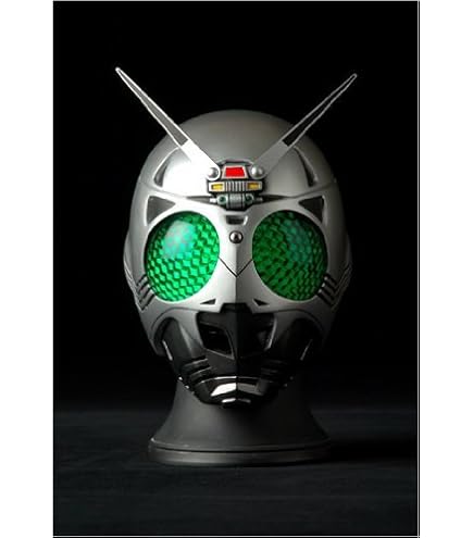 Amazon | 仮面ライダー ライダーマスクコレクション vol.2 シャドー