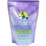 【まとめ買い】 ミマスクリーンケア 緑の魔女 トイレ(トイレ用洗剤) つめかえ 360mlx2個