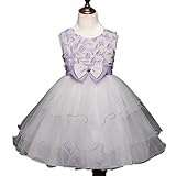 Candykids 子供ドレス キッズワンピース ピアノドレス フォーマル 女の子 ジュニア コンクール子供服 ピアノ発表会 ガールズ 女児 ジュニア パーティー 結婚式 姫様 お嬢様 ノースリーブ 