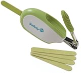 Safety 1st Complete Nail Care Set by Safety 1st [並行輸入品]