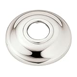 Moen AT2199CBN Shower Arm Flange, Classic Brushed Nickel [並行輸入品]