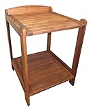 サイドテーブル　ＵＮ－６０４　木製テーブル　ガーデンテーブル