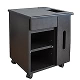 アルファタカバ ママのお助けアイテムマルチ機能コンテシリーズ リモコン1タイプ扉なしダーク