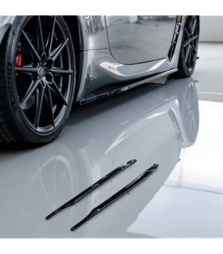 Amazon | トヨタ 86 「ZN6」/スバル BRZ(ZC6) に適用 サイドスカート