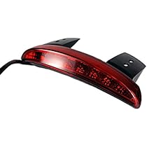 Amazon | ハーレースポーツスターLEDフェンダーエッジ