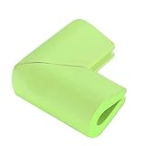 AMAA コーナークッション コーナーガード　赤ちゃん　子供用　安全　U型　両面テープ付