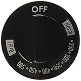 OEM Whirlpool範囲/ストーブ/オーブンサーモスタットノブ74002419