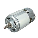 Sndy dc 12v 150w 13000rpm 775 モーターマイクロ dc モーター5mm シャフトモーター