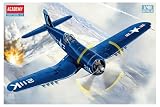 アカデミー(Academy) 1/48 F4U-4 コルセア 長津湖の戦い プラモデル 12353