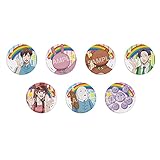 うらみちお兄さん レザーバッジ 01 第1弾 7個入りBOX