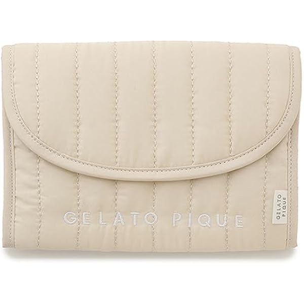 Amazon.co.jp: [ジェラート ピケ] PIQUEベア柄母子手帳ケースL