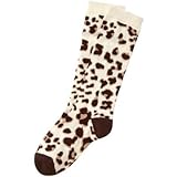 ジンボリー GYMBOREE/ レオパード ニー ソックス レオパード プリント 小物 S【並行輸入】