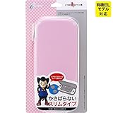 CYBER ・ セミハードケース スリム プラス ( SWITCH 用) ピンク - Switch