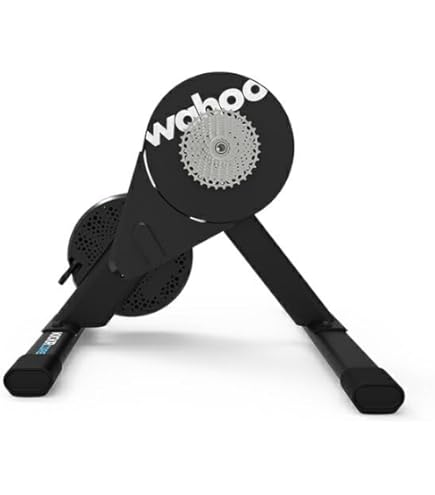 Amazon | Wahoo Fitness KICKR CORE 2 ZWIFT COG and Click - オレンジ