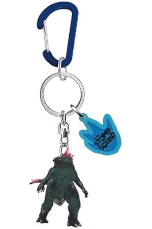 Amazon.co.jp: [バンプレスト] 大魔神 ガメラ ミニフィギュアキー 