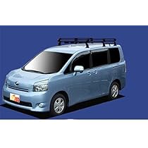 Amazon | ルーフキャリア PF431E+ ヴォクシー / ZZR70 ZRR75 Pシリーズ 