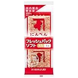 にんべん フレッシュパックソフト 鰹枯節 18g(4.5g×4袋)
