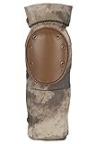 ALTA 52953.18 AltaCONTOUR Extended Knee and Shin Protector, A-TACS AU Cordura Nylon Fabric, Nylon Fa