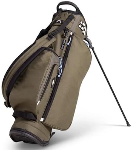Amazon | JONES [ジョーンズ] Trouper R Stand Bag - Greyson スタンド