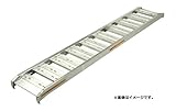 昭和ブリッジ (SHOWA BRIDGE) アルミラダーレール [ SHA-190-30-0.5 ] 【1本販売】 SHA-190-30-0.5