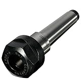 MOHOO ER20 MT2 M10 フライス旋盤 ミーリングチャックホルダー　ストレート コレット ミーリング チャックホルダー エクステンション　ロッド フライスチャック