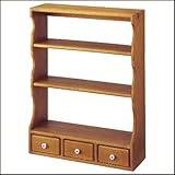 アントステラ WALLSHELF WITH DRAWERS