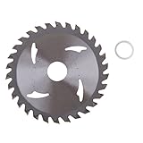 Baosity 鋸刃　木工チップソー　超硬合金　切断工具　ディスクホイール　110mm　40歯 /30歯選択　 - 30歯