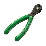 C.S. Osborne End Cutting Nipper, Steel [並行輸入品]