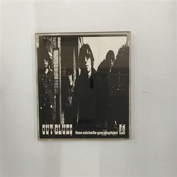 Amazon.co.jp: KWACKER - MICK GREEN WITH thee michelle gun elephant