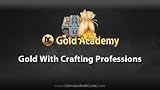 Dugi Gold Academy - Gold With Crafting Professions (Module 4 - Golden Book 1) (English Edition)