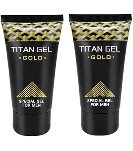 Amazon | Hendels LLc タイタンジェル ゴールド Titan gel Gold 50ml