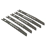 SK11 ジグソーブレード 兼用タイプ 鉄工用 5枚入り S-2