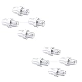MagiDeal 8 Pieces Adjuster Screwアルミバイクアクセサリバイクブレーキハンドルネジ