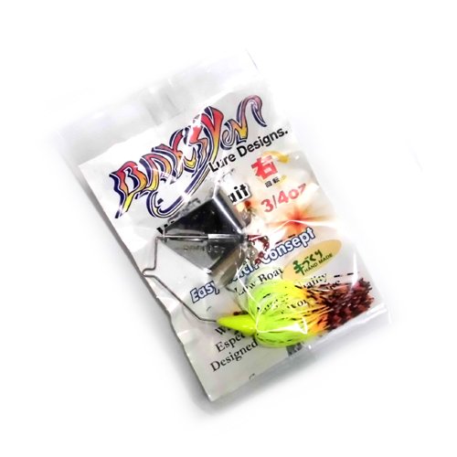バクシン バクシンバズベイト 3/4oz