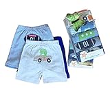 ベビー漫画ボディスーツ Boys Newborn & Infant Carter's Baby 5-Pack short pants BB@JPZ504B-0712