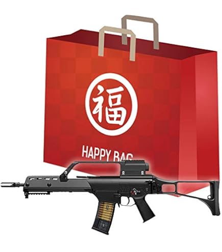 Amazon | 東京マルイ 次世代電動ガン G36K NEWニッケルフル