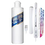 メンズマックス グッズローション 300ml & 360UVウォーマープロ ローション300mlとオナホウォーマーのセット